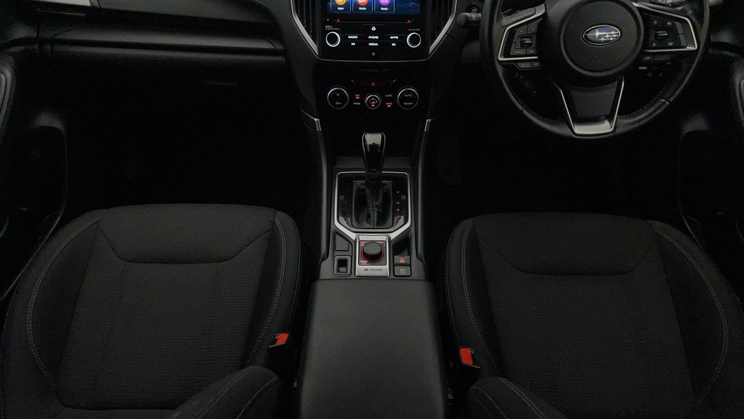 2023 Subaru Forester 2.5i (AWD), Automatic, 50157 km, Center Console