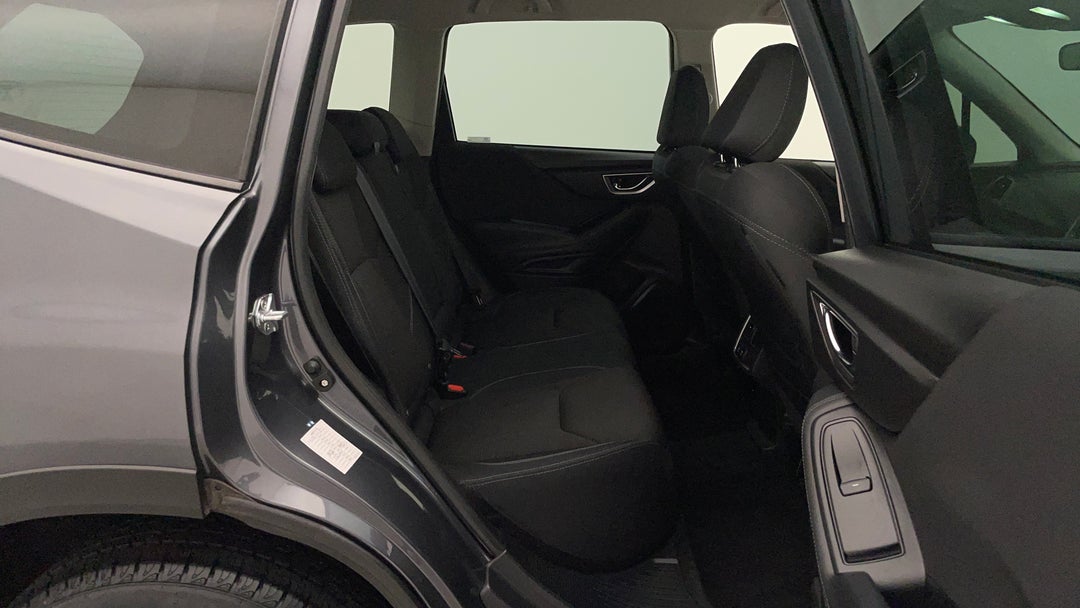 2023 Subaru Forester 2.5i (AWD), Automatic, 50157 km, Right Side Rear Door Cabin View