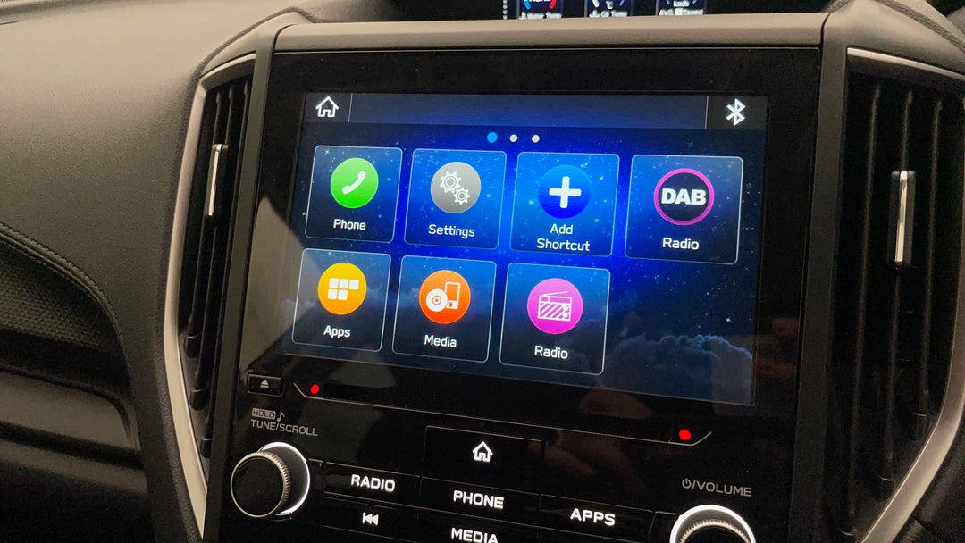 2023 Subaru Forester 2.5i (AWD), Automatic, 50157 km, Infotainment System