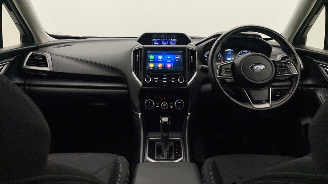 2023 Subaru Forester 2.5i (AWD), Automatic, 50157 km, Dashboard View