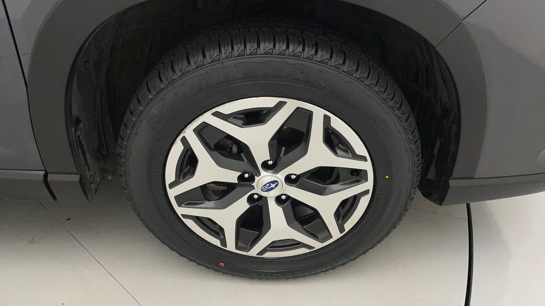 2023 Subaru Forester 2.5i (AWD), Automatic, 50157 km, Right Front Wheel