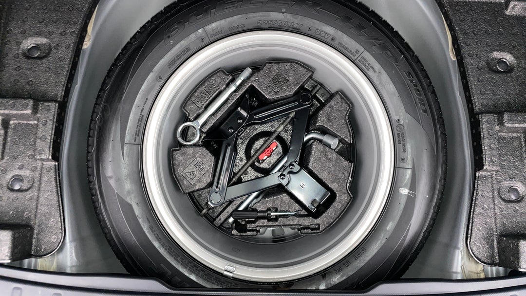 2023 Subaru Forester 2.5i (AWD), Automatic, 50157 km, Spare Wheel