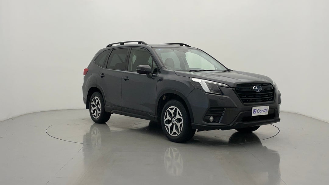 2023 Subaru Forester 2.5i (AWD), Automatic, 50157 km, Right Front Diagonal (45- Degree) View