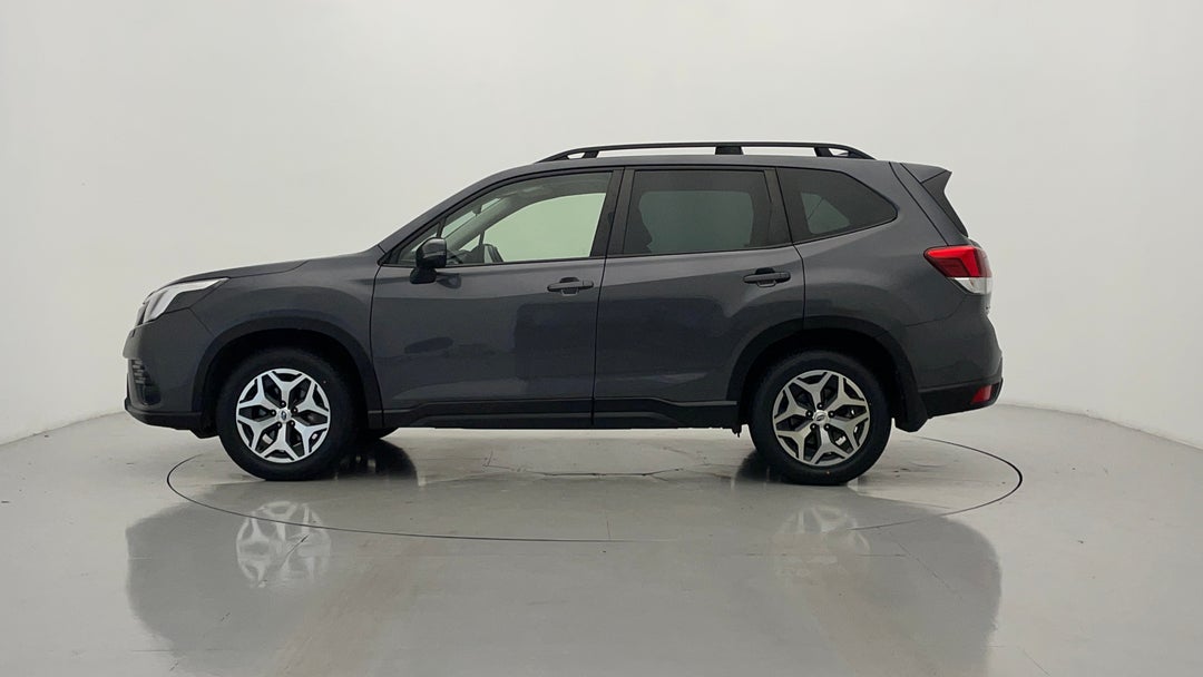 2023 Subaru Forester 2.5i (AWD), Automatic, 50157 km, Left Side View