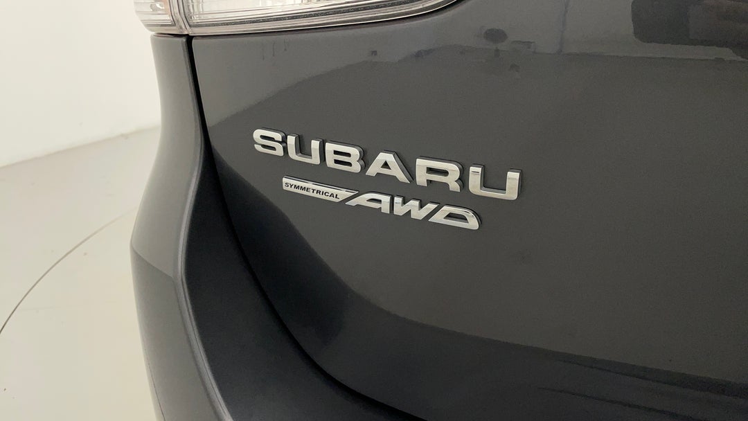 2023 Subaru Forester 2.5i (AWD), Automatic, 50157 km, Badge (Boot Left Side)