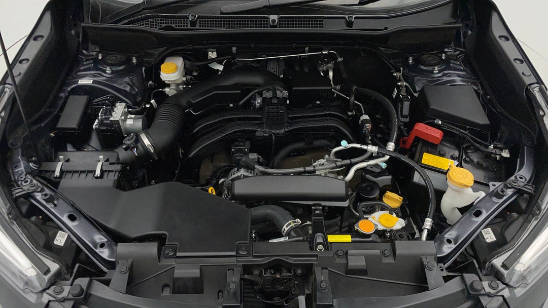 2023 Subaru Forester 2.5i (AWD), Automatic, 50157 km, Open Bonnet (Engine)