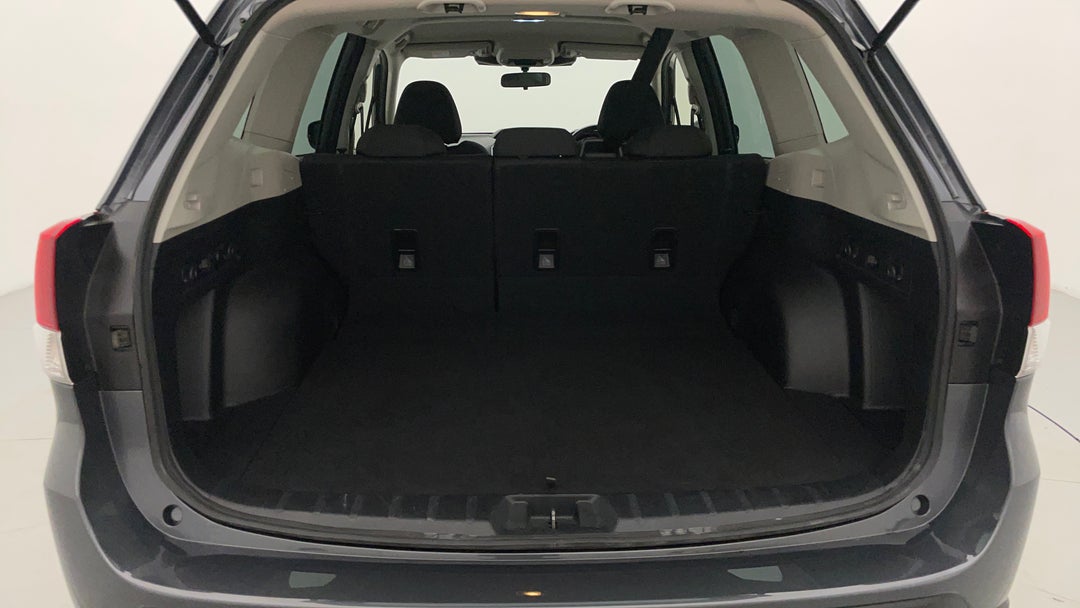 2023 Subaru Forester 2.5i (AWD), Automatic, 50157 km, Boot Inside View