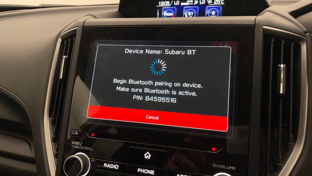 2023 Subaru Forester 2.5i (AWD), Automatic, 50157 km, Android/Apple Car Play