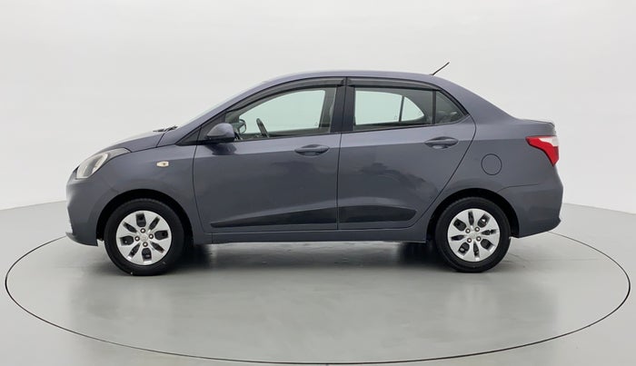 2018 Hyundai Xcent E PLUS, Petrol, Manual, 27,675 km, Left Side