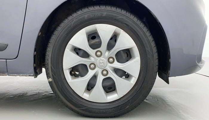 2018 Hyundai Xcent E PLUS, Petrol, Manual, 27,675 km, Right Front Wheel
