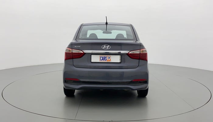 2018 Hyundai Xcent E PLUS, Petrol, Manual, 27,675 km, Back/Rear