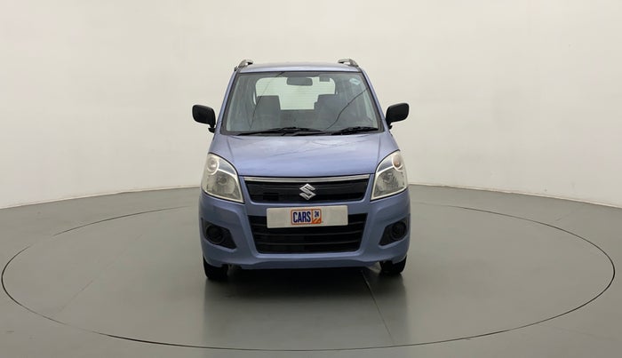 2014 Maruti Wagon R 1.0 LXI CNG, CNG, Manual, 63,639 km, No Imperfections