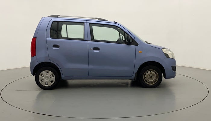 2014 Maruti Wagon R 1.0 LXI CNG, CNG, Manual, 63,639 km, Right Side