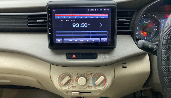 2018 Maruti Ertiga VXI AT SHVS, Petrol, Automatic, 79,430 km, Air Conditioner