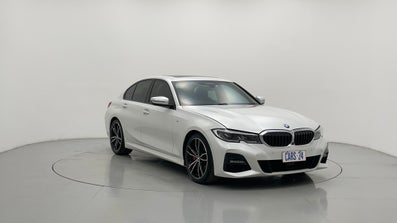 2020 BMW 3 30i M Sport Automatic, 44k km Petrol Car