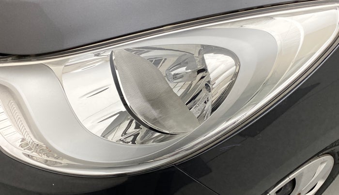 2011 Hyundai i10 SPORTZ 1.2, Petrol, Manual, 30,757 km, Left headlight - Minor scratches