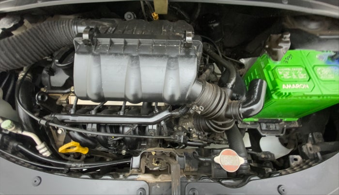 2011 Hyundai i10 SPORTZ 1.2, Petrol, Manual, 30,757 km, Open Bonet