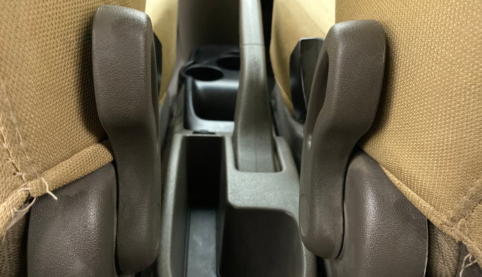2011 Hyundai i10 SPORTZ 1.2, Petrol, Manual, 30,757 km, Driver Side Adjustment Panel