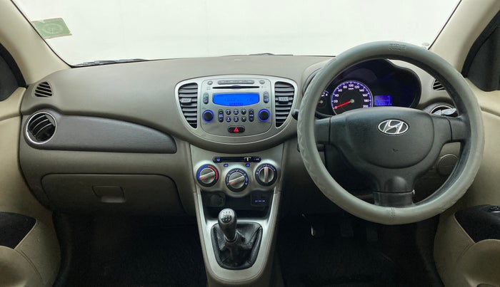 2011 Hyundai i10 SPORTZ 1.2, Petrol, Manual, 30,757 km, Dashboard
