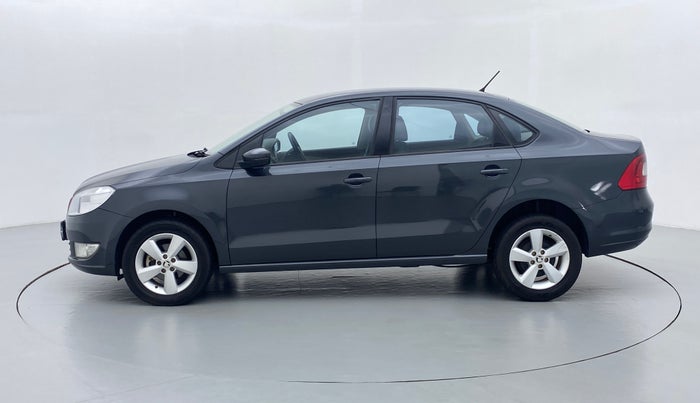 2016 Skoda Rapid 1.5 TDI AT AMBITION, Diesel, Automatic, 62,015 km