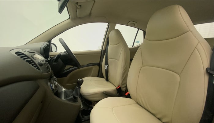 2013 Hyundai i10 SPORTZ 1.2, Petrol, Manual, 31,696 km, Right Side Front Door Cabin