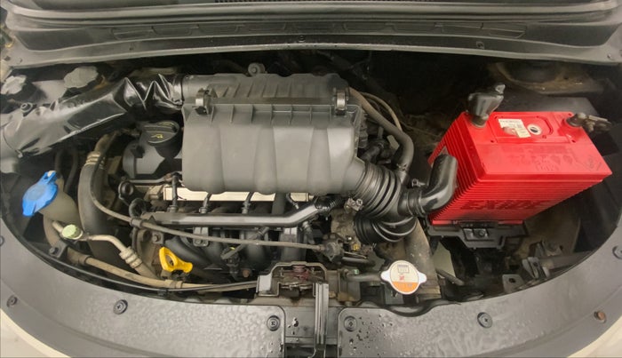 2013 Hyundai i10 SPORTZ 1.2, Petrol, Manual, 31,696 km, Open Bonet