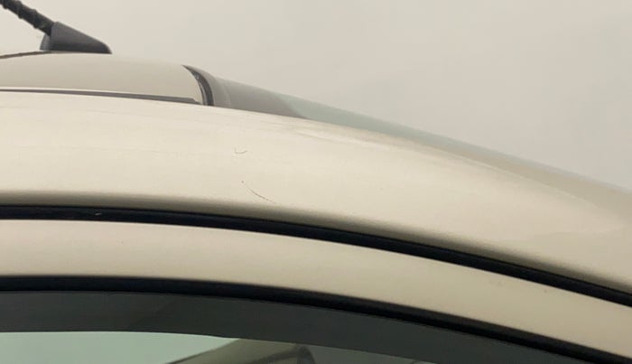 2013 Hyundai i10 SPORTZ 1.2, Petrol, Manual, 31,696 km, Right A pillar - Slightly dented