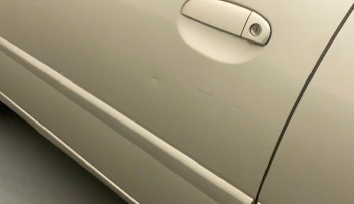 2013 Hyundai i10 SPORTZ 1.2, Petrol, Manual, 31,696 km, Front passenger door - Minor scratches