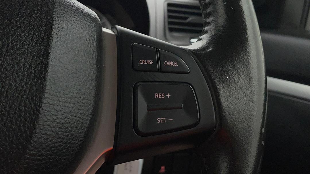 2015 Suzuki Swift Gl, Automatic, 122932 km, Cruise Control