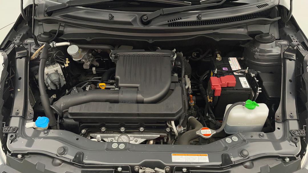 2015 Suzuki Swift Gl, Automatic, 122932 km, Open Bonnet (Engine)