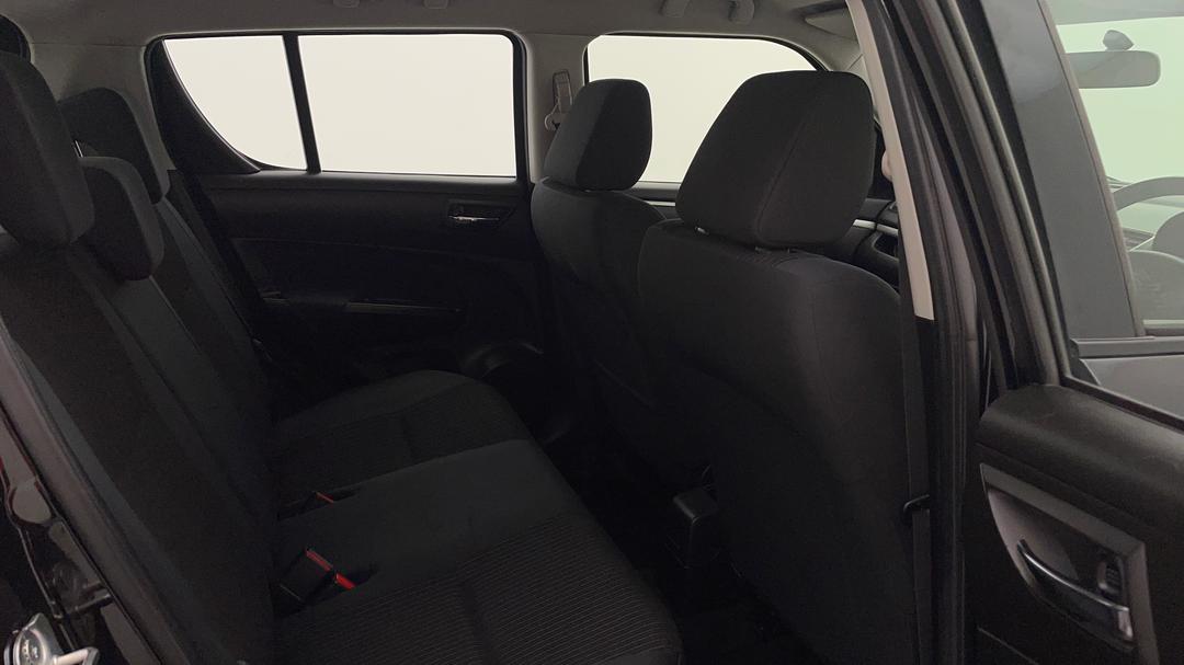 2015 Suzuki Swift Gl, Automatic, 122932 km, Right Side Rear Door Cabin View