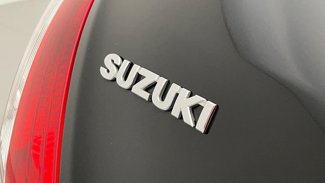 2015 Suzuki Swift Gl, Automatic, 122932 km, Badge (Boot Left Side)