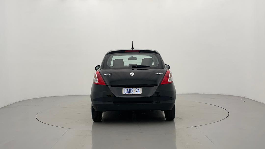 2015 Suzuki Swift Gl, Automatic, 122932 km, Back/Rear View