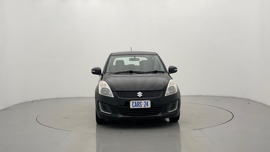 2015 Suzuki Swift Gl, Automatic, 122932 km, Front View