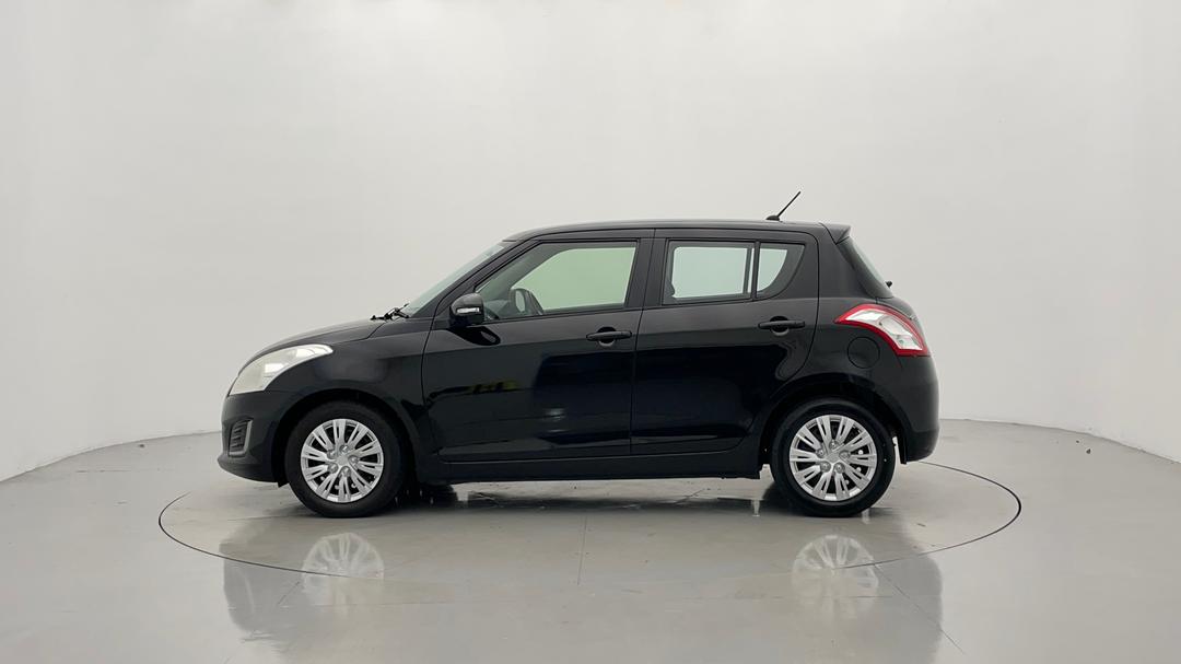 2015 Suzuki Swift Gl, Automatic, 122932 km, Left Side View