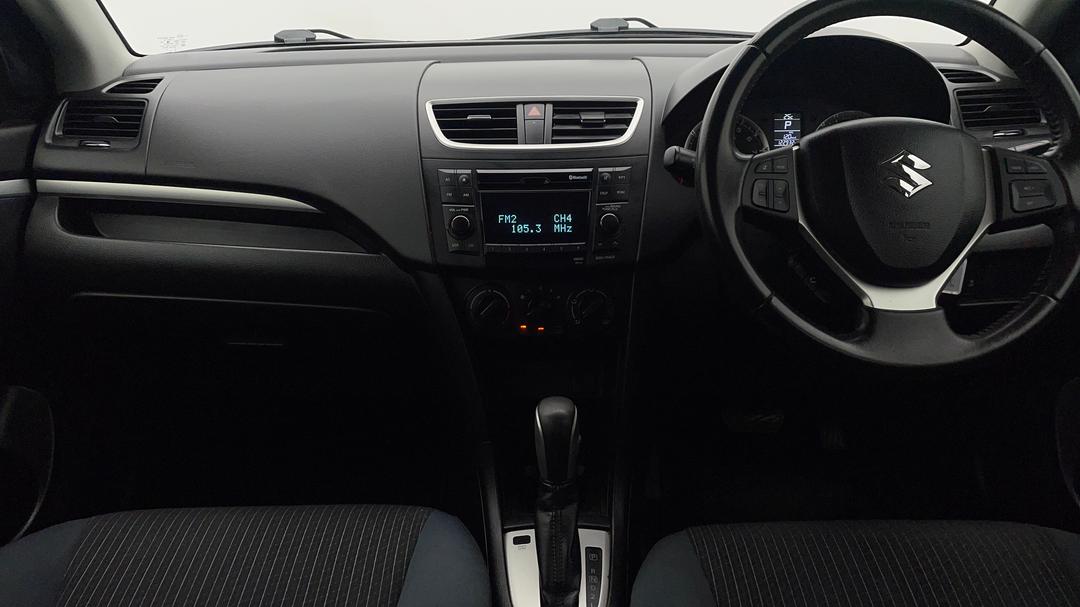 2015 Suzuki Swift Gl, Automatic, 122932 km, Dashboard View