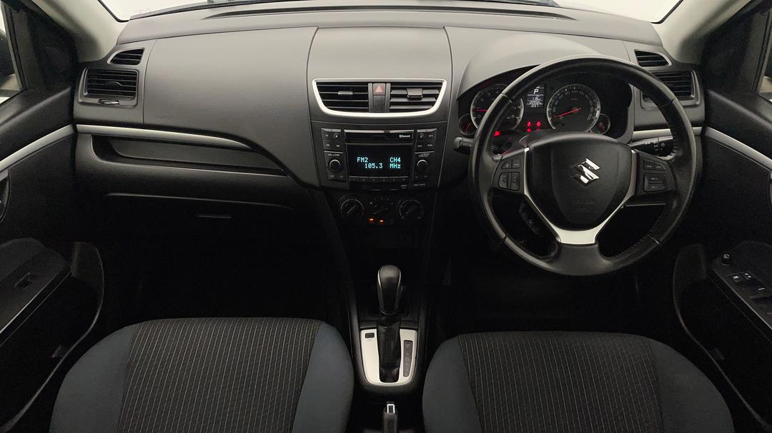 2015 Suzuki Swift Gl, Automatic, 122932 km, Center Console