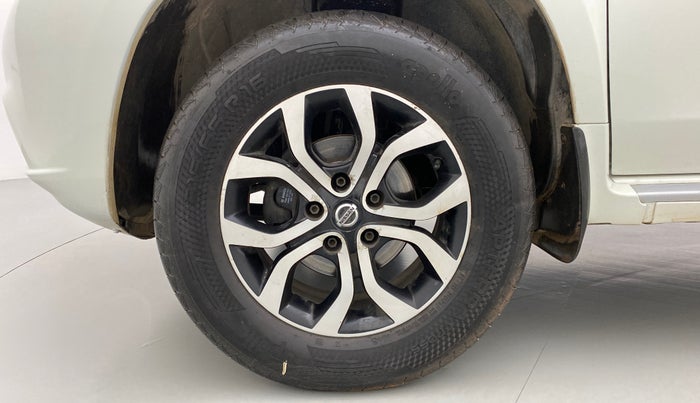 2013 Nissan Terrano XL PLUS 85 PS DEISEL, Diesel, Manual, 77,787 km, Left Front Wheel
