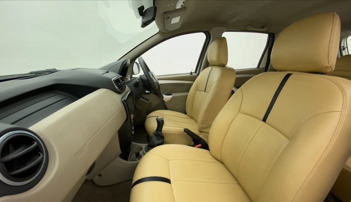 2013 Nissan Terrano XL PLUS 85 PS DEISEL, Diesel, Manual, 77,787 km, Right Side Front Door Cabin