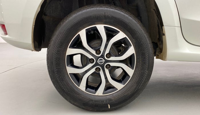 2013 Nissan Terrano XL PLUS 85 PS DEISEL, Diesel, Manual, 77,787 km, Right Rear Wheel