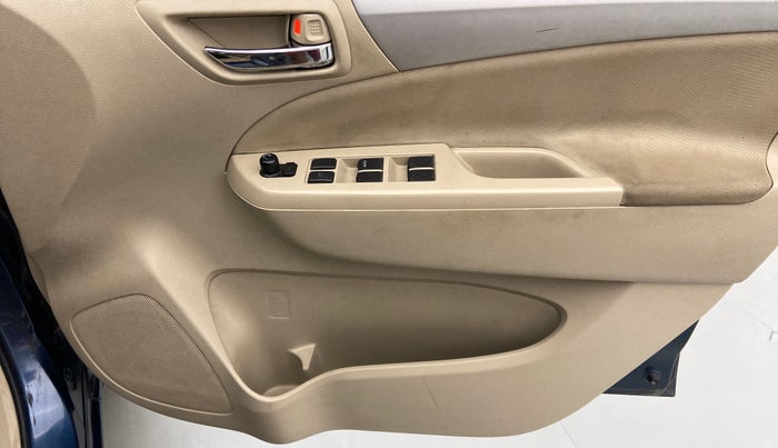 2017 Maruti Ertiga VXI ABS, Petrol, Manual, 53,398 km, Driver Side Door Panels Control