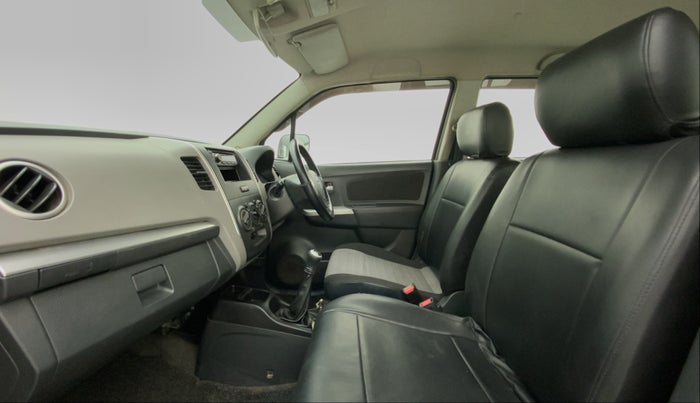 2011 Maruti Wagon R 1.0 LXI, Petrol, Manual, 50,252 km, Right Side Front Door Cabin