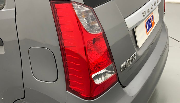 2011 Maruti Wagon R 1.0 LXI, Petrol, Manual, 50,252 km, Left tail light - Reverse gear light not functional