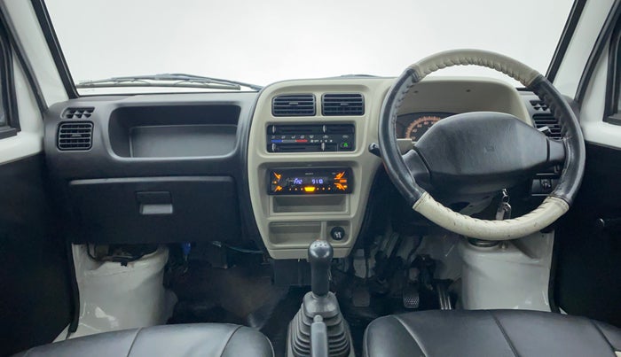 2017 Maruti Eeco 5 STR WITH AC PLUSHTR, Petrol, Manual, 45,548 km, Dashboard
