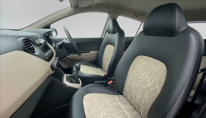 2018 Hyundai Grand i10 MAGNA 1.2 KAPPA VTVT, Petrol, Manual, 34,196 km, Right Side Front Door Cabin