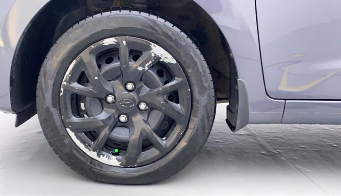 2018 Hyundai Grand i10 MAGNA 1.2 KAPPA VTVT, Petrol, Manual, 34,196 km, Left Front Wheel