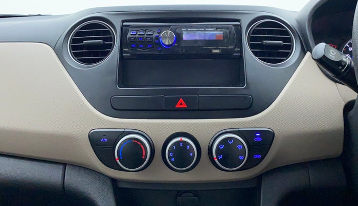2018 Hyundai Grand i10 MAGNA 1.2 KAPPA VTVT, Petrol, Manual, 34,196 km, Air Conditioner