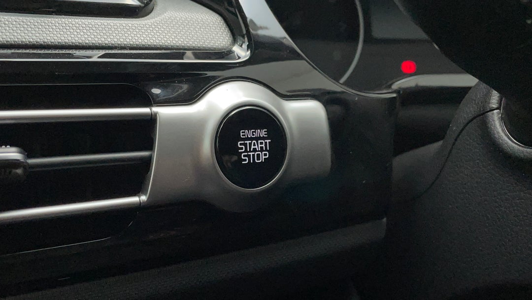 Keyless / Button Start