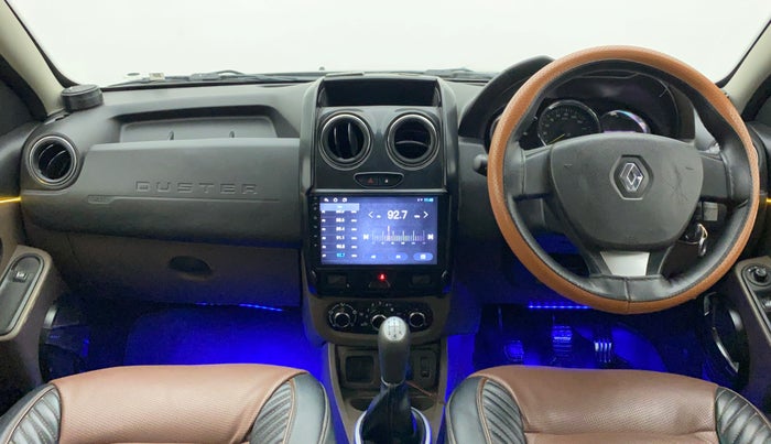2019 Renault Duster 85 PS RXS MT DIESEL, Diesel, Manual, 67,396 km, Dashboard