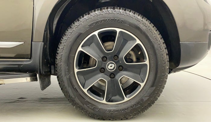 2019 Renault Duster 85 PS RXS MT DIESEL, Diesel, Manual, 67,396 km, Right Front Wheel
